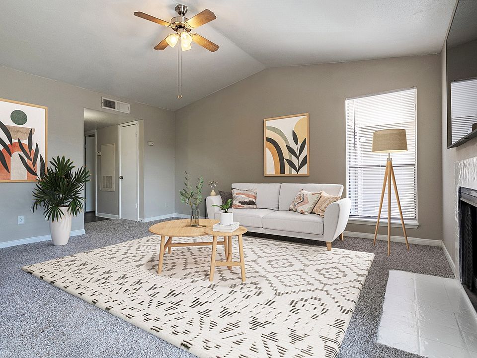 Two Bedroom Apartment Home