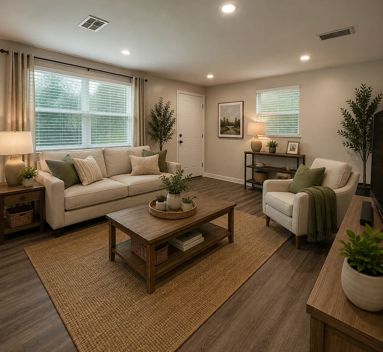 Fully Renovated 3br/1ba Duplex Available Now! — Photo 2