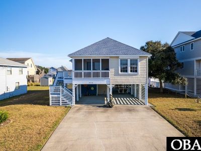 111 Baker Ave Lot 18PT-17, Kill Devil Hills, NC, 27948