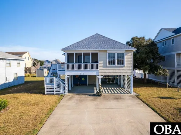 111 Baker Ave Lot 18PT-17, Kill Devil Hills, NC 27948