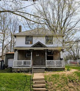 416 S 21st St, New Castle, IN, 47362