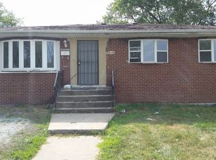 1720 Arthur St, Gary, IN 46404