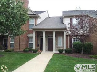 5347 Brookemonte Cir #1, Rochester, MI 48306