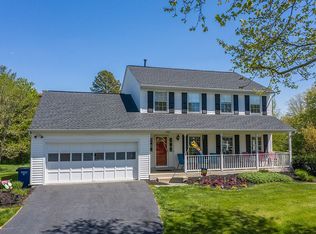 14705 Calvary Pl, Centreville, VA 20121