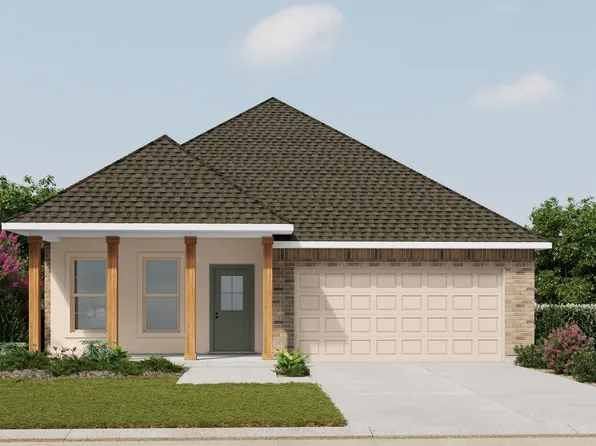 Oakstone V B Plan, Live Oak Village