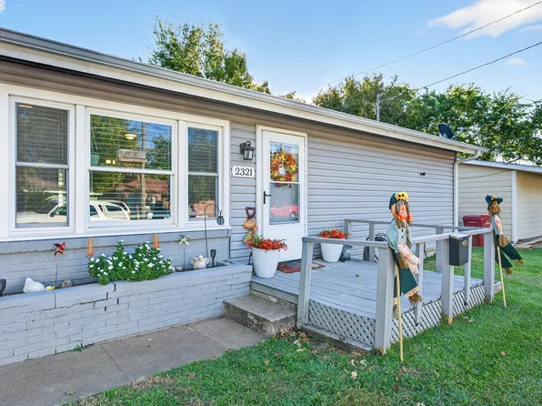 2321 N Shannon St, Sherman, TX 75092