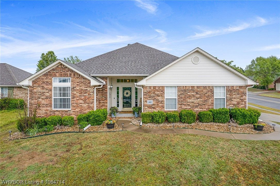 402 Mountain Edge, Van Buren, AR 72956 Zillow