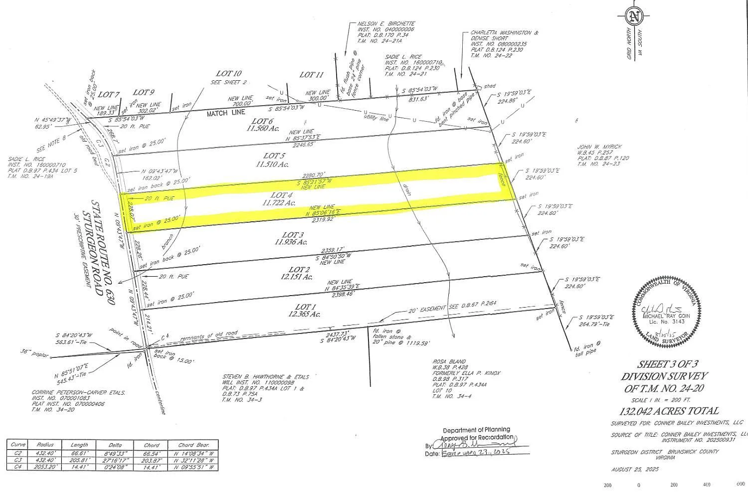 0 Sturgeon Rd Lot 4 photo 1