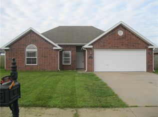 7337 Haydens Way, Springdale, AR 72762