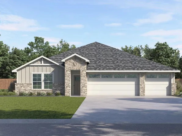14812 Flying Aster Ln, Manor, TX 78653
