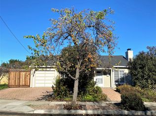 283 Fairfield Dr, San Carlos, CA 94070