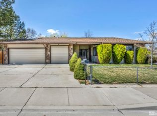 4965 Golden Springs Dr, Reno, NV 89509