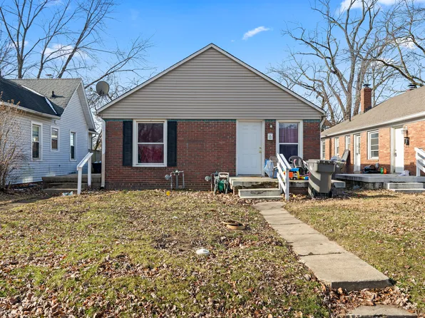 926-928 N Leland Ave, Indianapolis, IN 46219