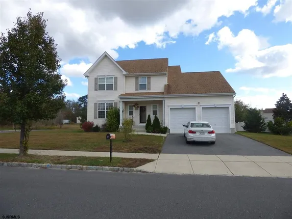 11 Moonlight Dr, Egg Harbor Township, NJ 08234