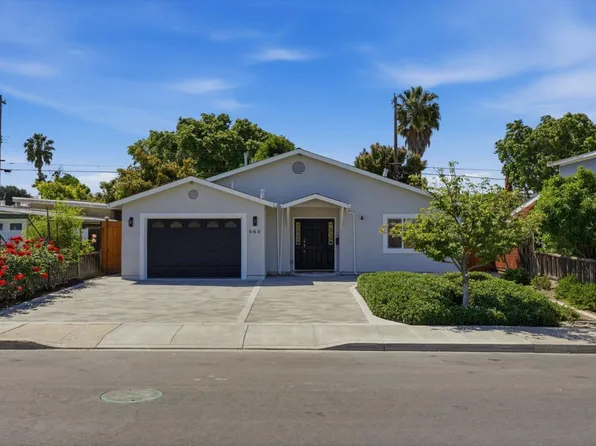 660 Hamilton Ln, Santa Clara, CA 95051