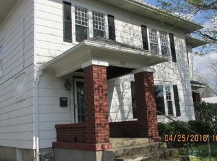 504 N High St, Union City, IN 47390