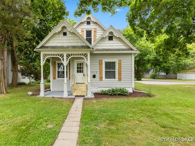 933 Masonic Ave, Belding, MI, 48809
