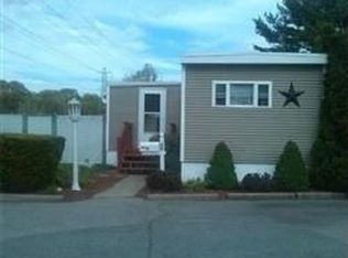 242 Manton St TRAILER 42, Pawtucket, RI 02861