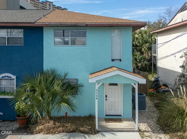 628 W Caladium Cir #A, Panama City Beach, FL 32413