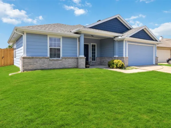 9612 Thomas Jefferson Dr, McKinney, TX 75072
