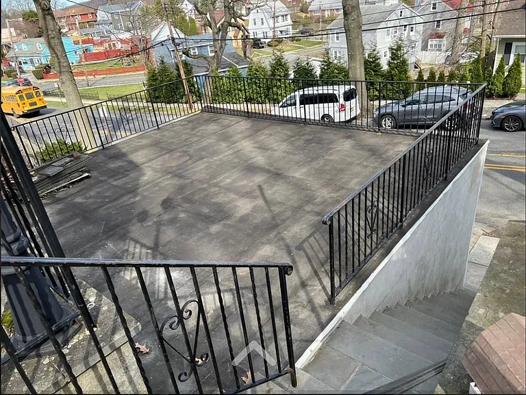 Private Patio