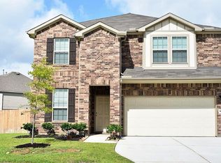 15803 Mountain Willow Way, Cypress, TX 77429