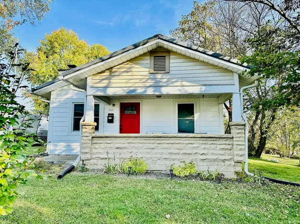 315 17th St, Bedford, IN 47421