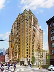 Rented by Halstead Real Estate