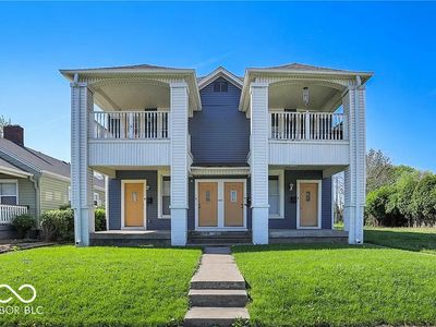 1327 Prospect St, Indianapolis, IN, 46203