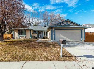 1645 Wabash Ct, Sparks, NV