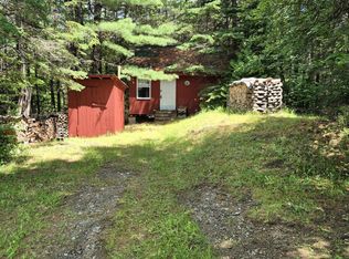1537 Silver Ridge Rd, Sherman, ME 04776