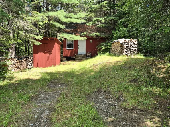 1537 Silver Ridge Road, Sherman, ME 04776