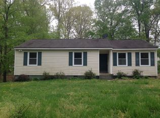 3904 Brandywine Dr, North Prince George, VA 23860