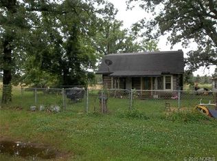 21581 E Bright Star Dr, Tahlequah, OK 74464