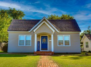 307 W 20th St, Ada, OK 74820
