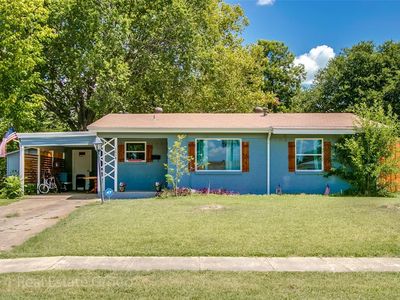 1014 Appleblossom Ln, Mesquite, TX, 75149