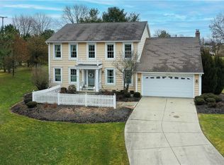 5521 Towbridge Dr, Hudson, OH 44236