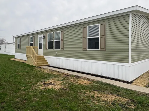 14996 Pleasant Valley Rd #64, Chillicothe, OH 45601