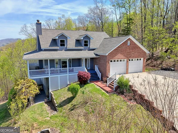 1063 Summit Way, Blairsville, GA 30512