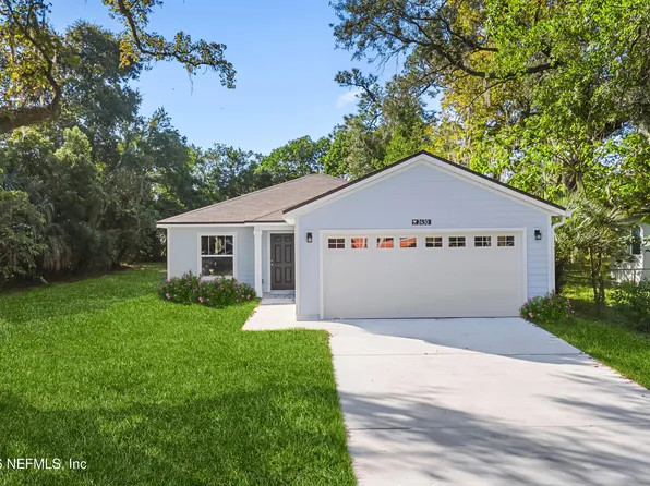 1226 MULL Street, Jacksonville, FL 32205