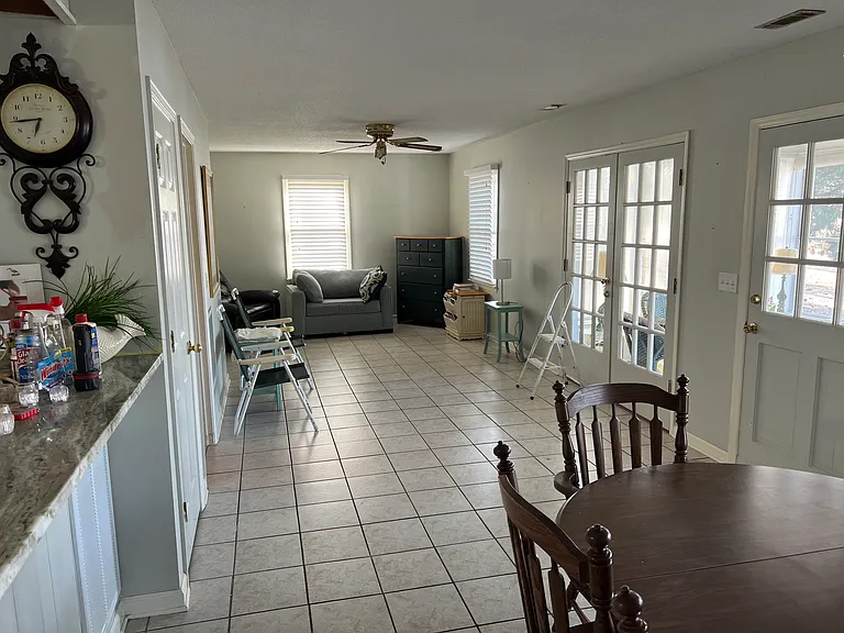 Living space