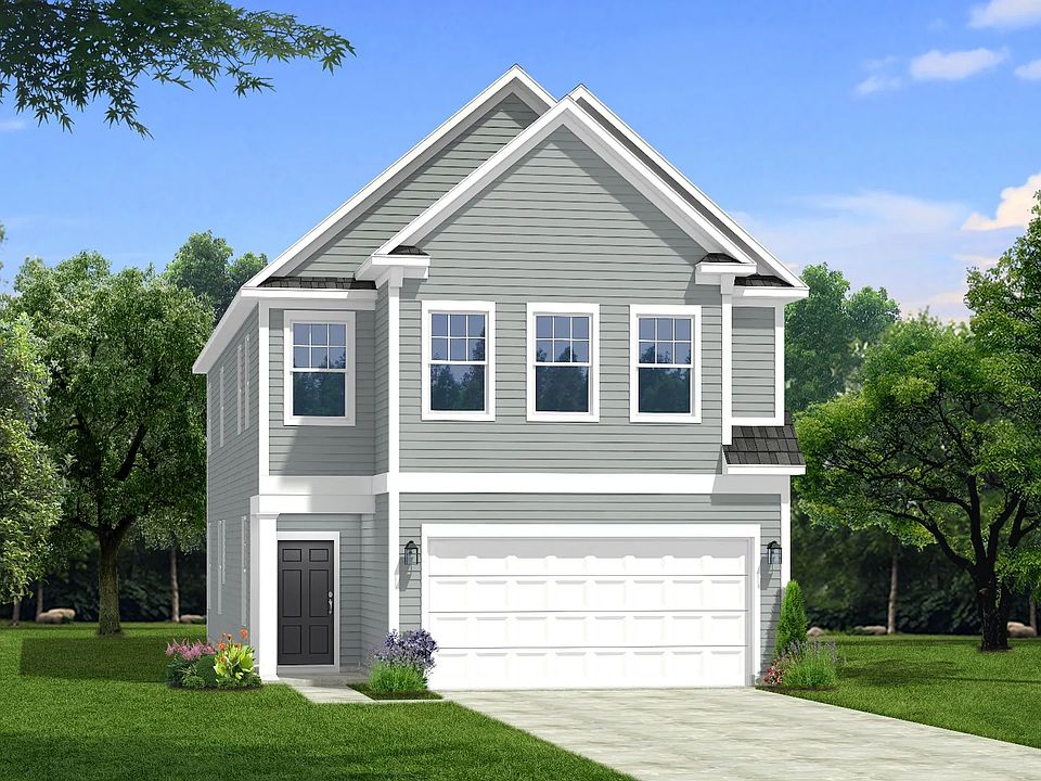 Please reach out to community sales consultant in regards to exterior elevations.