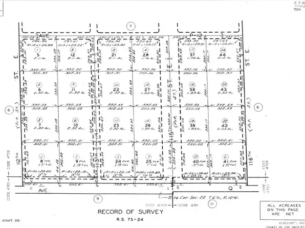 0 E Avenue Q Lot 24, Palmdale, CA 93591