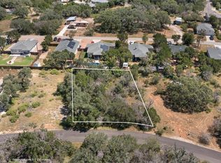 21710 Cardinal Ave, Lago Vista, TX 78645