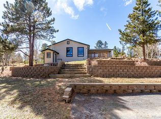 116 Schooley Rd, Bailey, CO 80421