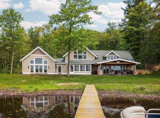 9569 Pearl Lake Dr, Empire, MI 49630