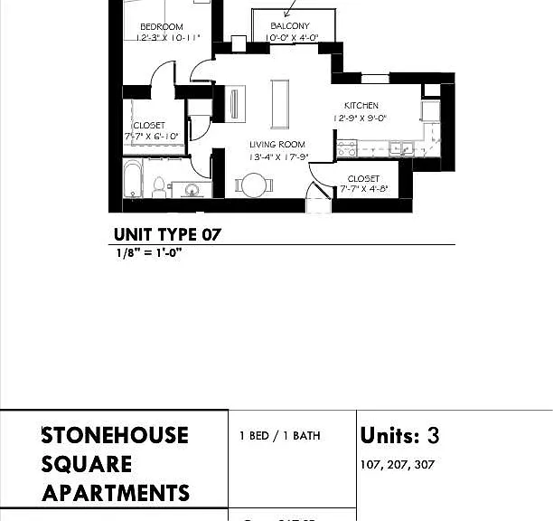 Stonehouse Square Apartments — Photo 28