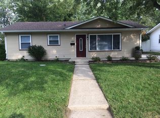 404 N Campbell Ave, Marion, IN