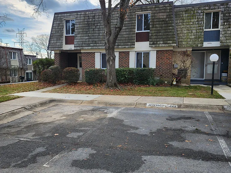 Front of house