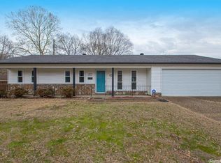 1800 Corral Rd, Sherwood, AR 72120